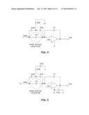 CAPACITIVE TOUCH PANEL SENSOR FOR MITIGATING EFFECTS OF A FLOATING     CONDITION diagram and image