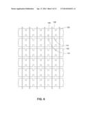 CAPACITIVE TOUCH PANEL SENSOR FOR MITIGATING EFFECTS OF A FLOATING     CONDITION diagram and image