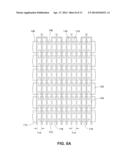 CAPACITIVE TOUCH PANEL SENSOR FOR MITIGATING EFFECTS OF A FLOATING     CONDITION diagram and image