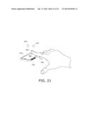 LIGHT-BASED PROXIMITY DETECTION SYSTEM AND USER INTERFACE diagram and image