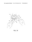 LIGHT-BASED PROXIMITY DETECTION SYSTEM AND USER INTERFACE diagram and image