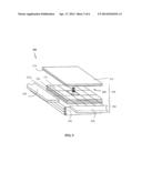 OUTDOOR READABLE LIQUID CRYSTAL DISPLAY DEVICE diagram and image