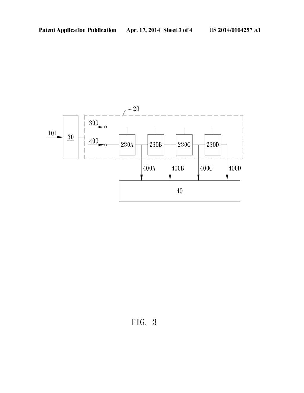 DRIVING CIRCUIT - diagram, schematic, and image 04