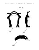 ANATOMICAL RECOGNITION, ORIENTATION AND DISPLAY OF AN UPPER TORSO TO     ASSIST BREAST SURGERY diagram and image