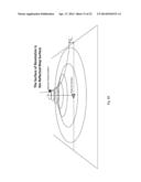 SYSTEM AND METHOD FOR CREATING AND DISPLAYING MAP PROJECTIONS RELATED TO     REAL-TIME IMAGES diagram and image