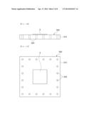 SYSTEM OF MEASURING WARPAGE AND METHOD OF MEASURING WARPAGE diagram and image