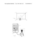 STRUCTURE MEASURING UNIT FOR TRACKING, MEASURING AND MARKING EDGES AND     CORNERS OF ADJACENT SURFACES diagram and image