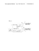 IMAGING APPARATUS AND WIRELESS SYSTEM diagram and image