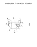 CAMERA HOUSING WITH INTEGRATED EXPANSION MODULE diagram and image