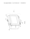 CAMERA HOUSING WITH INTEGRATED EXPANSION MODULE diagram and image