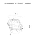 CAMERA HOUSING WITH INTEGRATED EXPANSION MODULE diagram and image