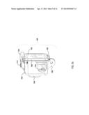 CAMERA HOUSING WITH INTEGRATED EXPANSION MODULE diagram and image