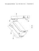 CAMERA HOUSING WITH INTEGRATED EXPANSION MODULE diagram and image