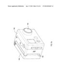 CAMERA HOUSING WITH INTEGRATED EXPANSION MODULE diagram and image