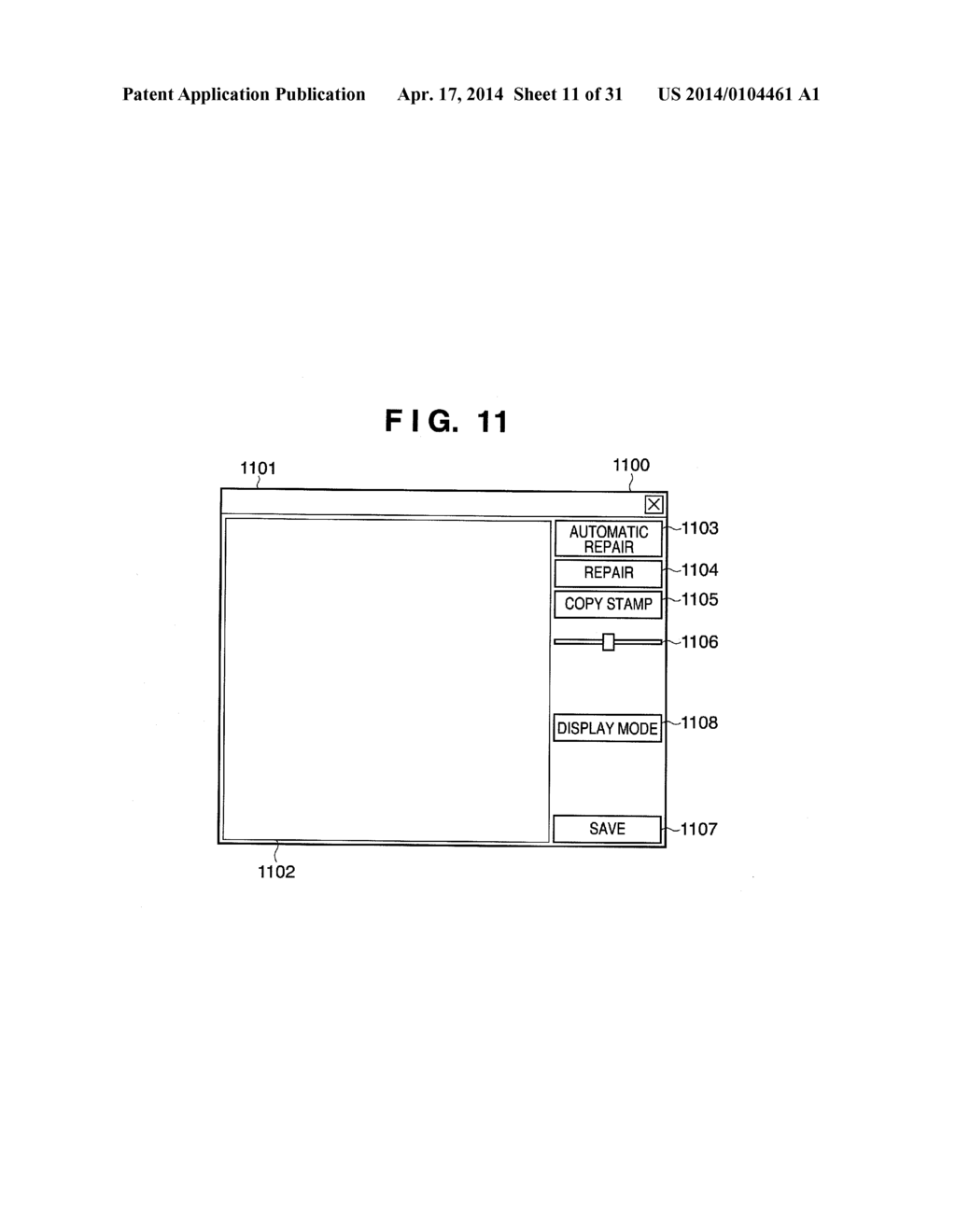 IMAGE PROCESSING APPARATUS, CONTROL METHOD THEREFOR, AND PROGRAM - diagram, schematic, and image 12