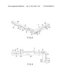 TELEVISION AND ELECTRONIC APPARATUS diagram and image