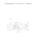 LENS-BASED IMAGE AUGMENTING OPTICAL WINDOW  WITH  INTERMEDIATE REAL IMAGE diagram and image