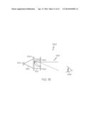 LENS-BASED IMAGE AUGMENTING OPTICAL WINDOW  WITH  INTERMEDIATE REAL IMAGE diagram and image