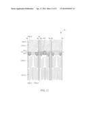 PIXEL STRUCTURE OF TRANSPARENT LIQUID CRYSTAL DISPLAY PANEL diagram and image