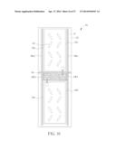 PIXEL STRUCTURE OF TRANSPARENT LIQUID CRYSTAL DISPLAY PANEL diagram and image