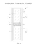 PIXEL STRUCTURE OF TRANSPARENT LIQUID CRYSTAL DISPLAY PANEL diagram and image