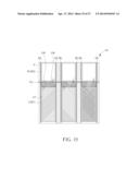 PIXEL STRUCTURE OF TRANSPARENT LIQUID CRYSTAL DISPLAY PANEL diagram and image