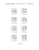 PIXEL STRUCTURE OF TRANSPARENT LIQUID CRYSTAL DISPLAY PANEL diagram and image