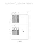 PIXEL STRUCTURE OF TRANSPARENT LIQUID CRYSTAL DISPLAY PANEL diagram and image