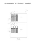 PIXEL STRUCTURE OF TRANSPARENT LIQUID CRYSTAL DISPLAY PANEL diagram and image