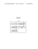 IMAGE PROJECTION APPARATUS, CONTROL METHOD, AND COMPUTER-READABLE STORAGE     MEDIUM diagram and image