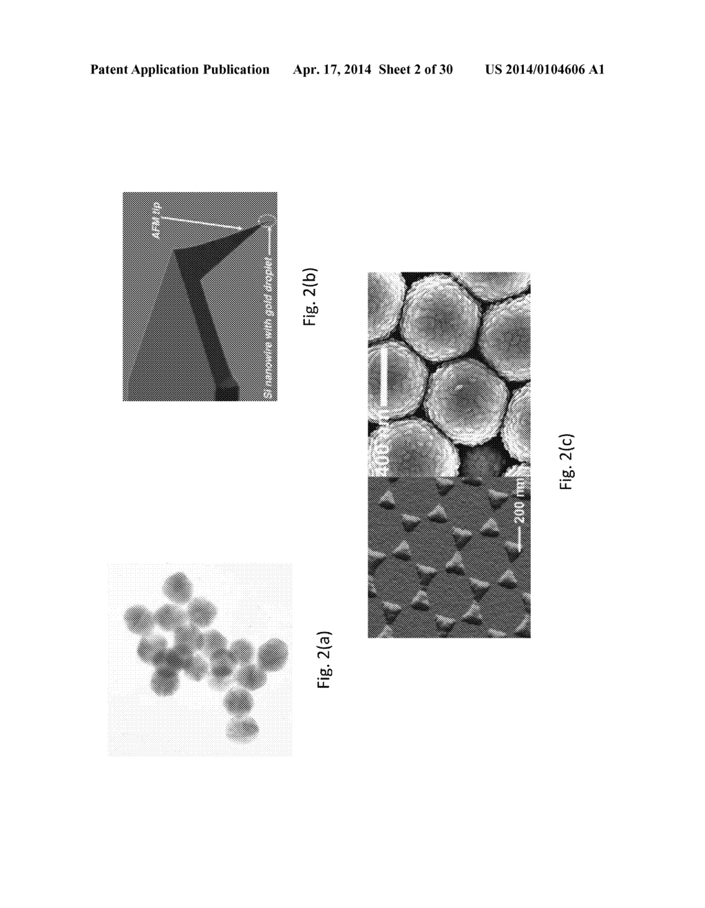 NANOPOROUS GOLD NANOPARTICLES AS HIGH-PAYLOAD MOLECULAR CARGOS,     PHOTOTHERMAL/PHOTODYNAMIC THERAPEUTIC AGENTS, AND ULTRAHIGH     SURFACE-TO-VOLUME PLASMONIC SENSORS - diagram, schematic, and image 03