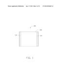 THERMOCHROMATIC ELEMENT AND THERMOCHROMATIC DISPLAY DEVICE diagram and image