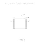 THERMOCHROMATIC ELEMENT AND THERMOCHROMATIC DISPLAY DEVICE diagram and image