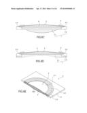 OPTICAL DEVICE WITH A PIEZOELECTRICALLY ACTUATED DEFORMABLE MEMBRANE     SHAPED AS A CONTINUOUS CROWN diagram and image