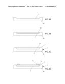 OPTICAL DEVICE WITH A PIEZOELECTRICALLY ACTUATED DEFORMABLE MEMBRANE     SHAPED AS A CONTINUOUS CROWN diagram and image