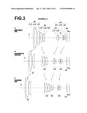 ZOOM LENS AND IMAGING APPARATUS diagram and image