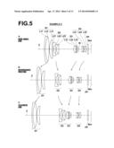 ZOOM LENS AND IMAGING APPARATUS diagram and image