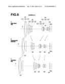 ZOOM LENS AND IMAGING APPARATUS diagram and image