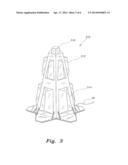 LIGHTED ROAD CONE diagram and image