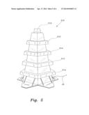 LIGHTED ROAD CONE diagram and image