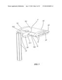 LED Lighting Fixture diagram and image