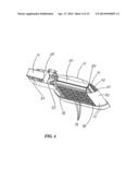 LED Lighting Fixture diagram and image