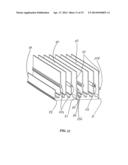 LED Lighting Fixture diagram and image