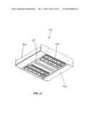 LED Lighting Fixture diagram and image