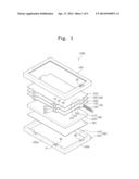 OPTICAL SHEET AND BACKLIGHT ASSEMBLY INCLUDING THE OPTICAL SHEET diagram and image