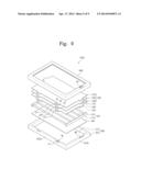 OPTICAL SHEET AND BACKLIGHT ASSEMBLY INCLUDING THE OPTICAL SHEET diagram and image