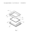 BACKLIGHT MODULE diagram and image