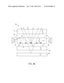 DISPLAY APPARATUS AND LIGHT-EMITTING MODULE AND LIGHT-GUIDING PLATE     THEREOF diagram and image