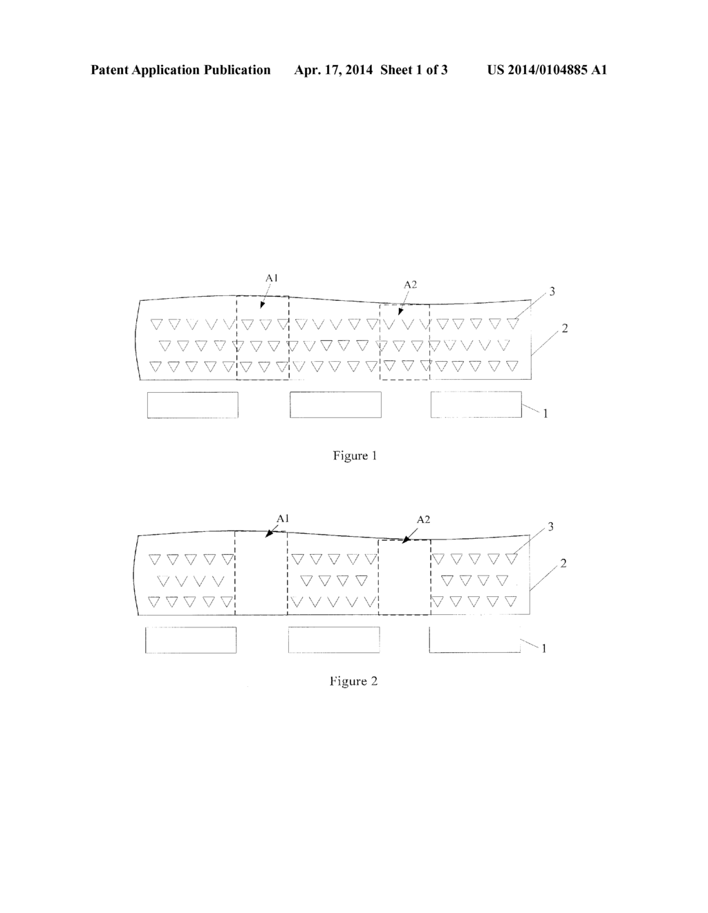 LIGHT GUIDE PLATE, BACKLIGHT MODULE AND DISPLAY DEVICE - diagram, schematic, and image 02