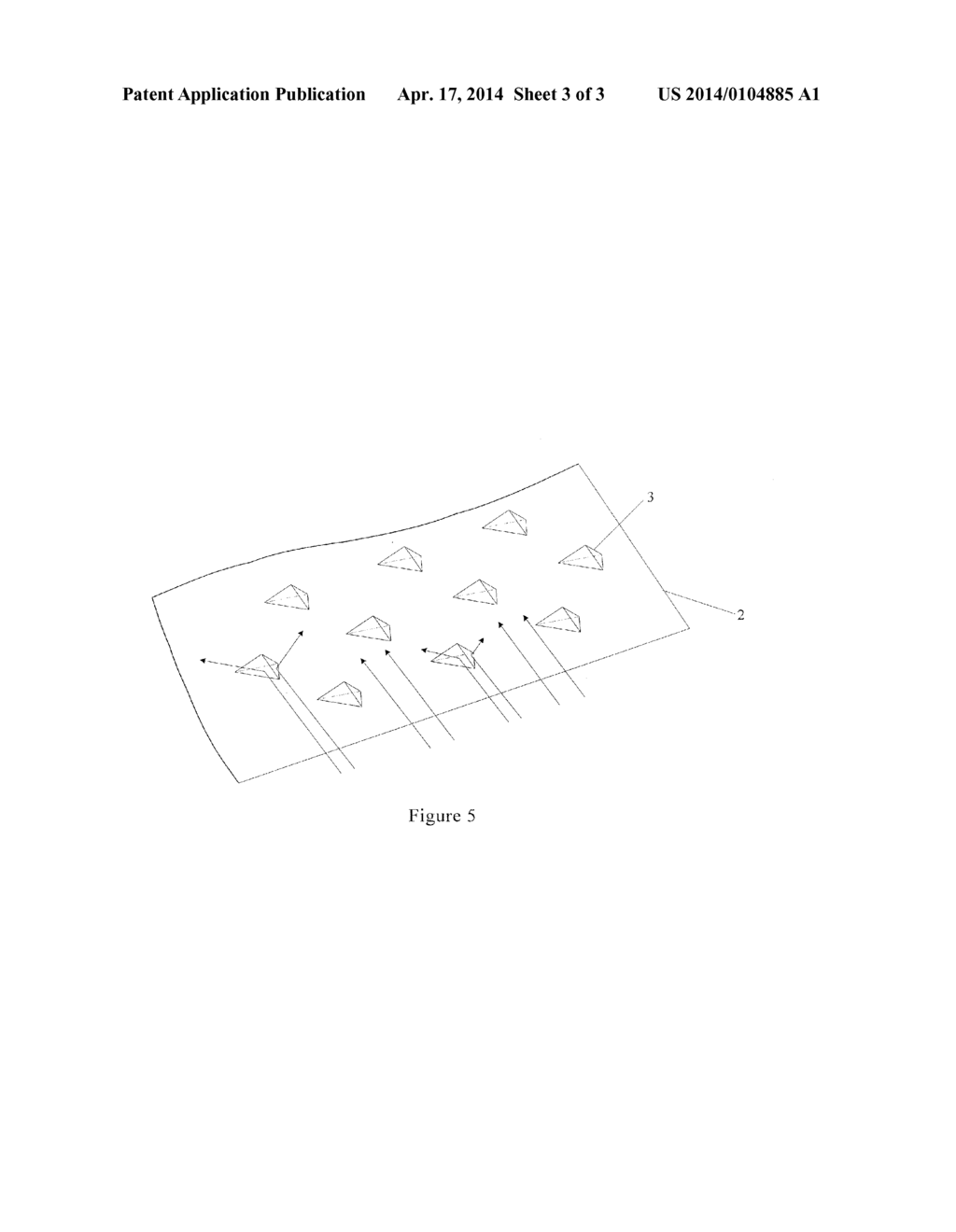 LIGHT GUIDE PLATE, BACKLIGHT MODULE AND DISPLAY DEVICE - diagram, schematic, and image 04